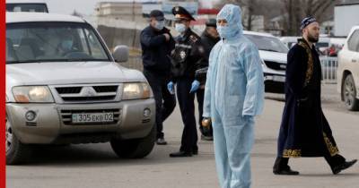 В Казахстане число заражений коронавирусом превысило 80 тыс.