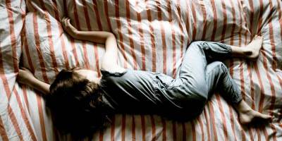 Из-за коронавируса наблюдается увеличении проблем со сном у детей