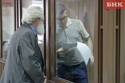 Главный фигурант по делу энергетиков-коррупционеров в Коми почти год добивается домашнего ареста
