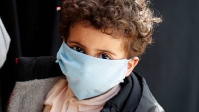 Вспышка коронавируса произошла в детском лагере Новокузнецка