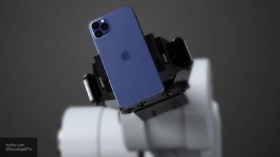 Apple может отложить презентацию iPhone 12 до октября