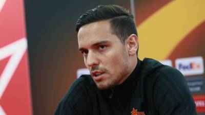 Экс-футболист ЦСКА Миланов может продолжить карьеру в ОАЭ или Греции