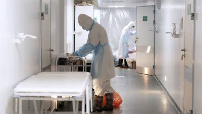 В Москве врачи вылечили еще 561 пациента от коронавируса