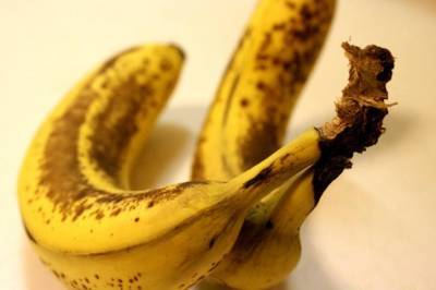 Ученые доказали «удивительную» пользу от употребления перезрелых бананов