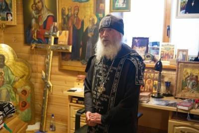 Бывший схиигумен Сергий заявил, что Среднеуральский монастырь не принадлежит РПЦ