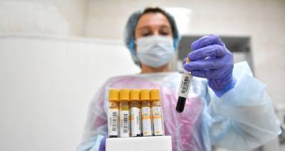 За сутки в России подтвердили 5 871 случай коронавируса