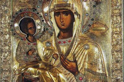 Сегодня православные в Оренбурге отмечают праздник иконы «Троеручица»