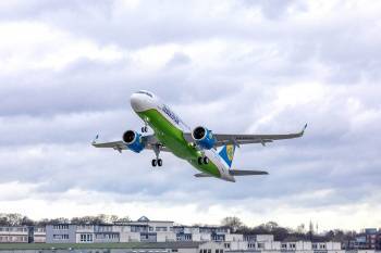 Uzbekistan Airways выполнит дополнительный чартер в Стамбул 26 июля