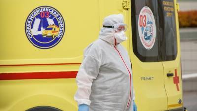 В Петербурге и Ленобласти от коронавируса умерли 34 человека