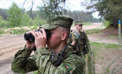 Гомельские пограничники задержали шведку, шедшую из Украины в Россию