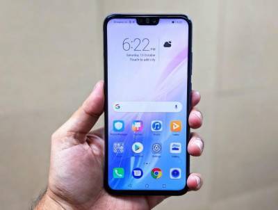 В Huawei раскритиковали смартфоны с камерой на 108 Мп