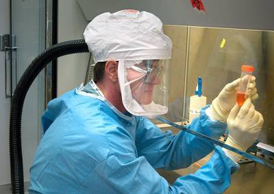 В Праге открыли онлайн-запись на проведение теста на коронавирус