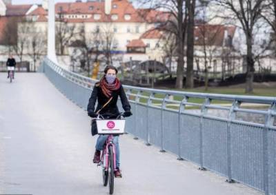 Прокат велосипедов Rekola останется бесплатным до 2 апреля