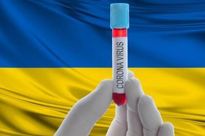 За сутки в Украине зафиксировали 1,1 тыс. заболевших COVID-19