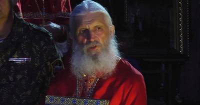 Схимонах Сергий объяснил, почему его не смогут выгнать из монастыря