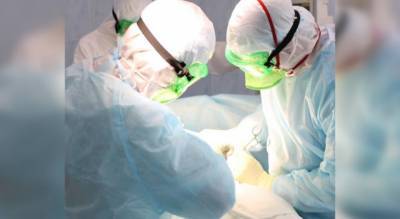 Оперативные данные по коронавирусу в Чувашии на 25 июля
