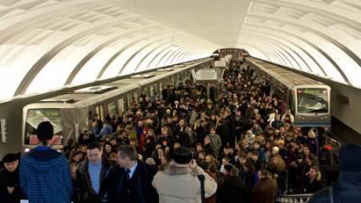 Вагоны московского метро оснастят широкой системой распознавания лиц