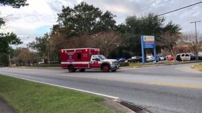Один человек погиб в результате стрельбы на базе ВВС во Флориде