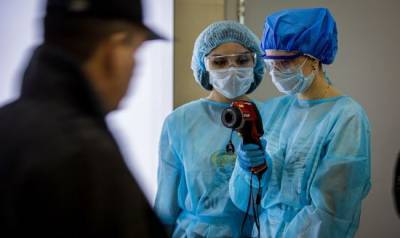 За последние сутки в России коронавирусом заразился 5 871 человек