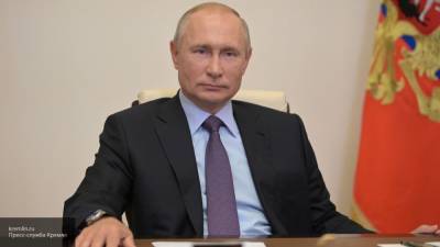 Путин записал поздравительное видеообращение к сотрудникам СК РФ