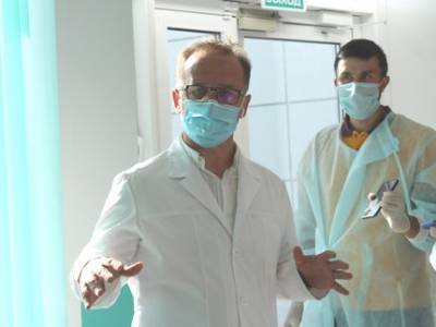 В Башкирии за сутки выявлено несколько десятков новых носителей коронавирусной инфекции