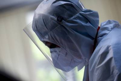 В России за сутки зафиксирован 5 871 новый случай заражения коронавирусом