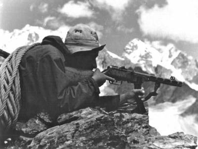 Битва за Кавказ началась 25 июля 1942 года