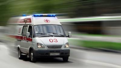 На Украине в ДТП со скорой пострадали девять человек