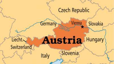 Австрия запретила въезд для украинцев. Возможен только транзит