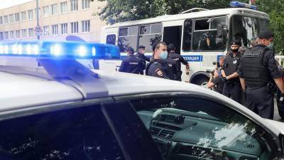 В Москве задержали девять участников столкновений армян и азербайджанцев