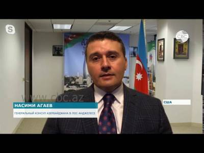 Армяне напали на азербайджанцев на почве национальной ненависти. ВИДЕО