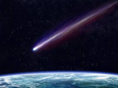 Раскрыта история происхождения странных метеоритов, найденных на Земле