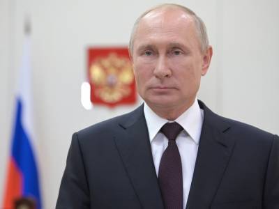Путин призвал следователей считать главным критерием оценки доверие граждан