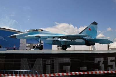 Дешёвый, но тяжёлый: Какие преимущества получит ВВС России от МиГ-35