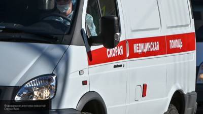 Водительница "Газели" пострадала во время ДТП под Волгоградом