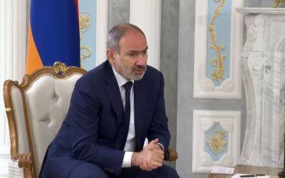 "Мы этого не допустим": Пашинян прокомментировал стычки армян и азербайджанцев в России