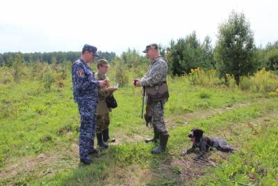 В Нижегородской области разрешена охота на пернатую дичь