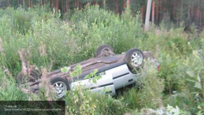 Трое человек разбились в жуткой аварии на трассе в Ленобласти