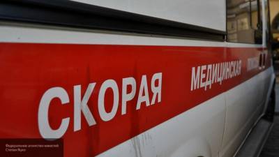 Пассажиры двух и восьми лет пострадали в ДТП под Воронежем