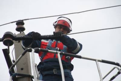 Филиал "Россетей" в Челябинске оперативно вернул электроэнергию потребителям