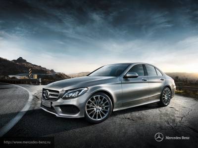 Mercedes-Benz подняли цены на седан и купе C-Class