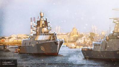 Nation News проследило историю "Парада кораблей" в Петербурге за пять лет