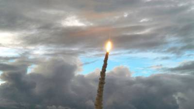 Запуск Ariane 5 с Куру перенесли с 28 на 31 июля