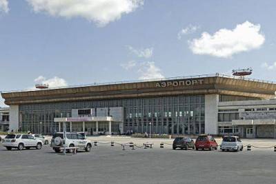 Сообщение о минировании аэропорта Хабаровска оказалось ложным