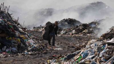 Некуда свалить: кто, как и почему мусорит в Боровом. Репортаж с курортной свалки
