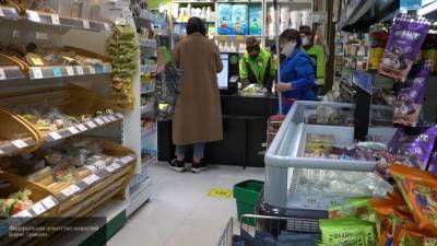 Российские магазины справились с последствиями пандемии коронавируса