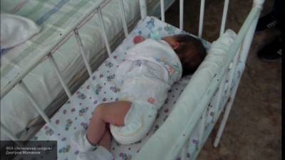 Новорожденного выкрали из палаты роддома в Ростовской области