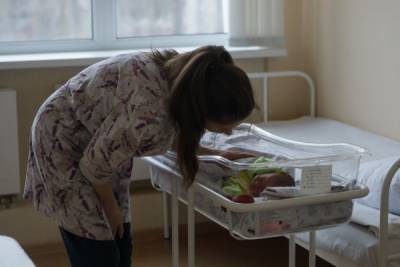 В Ростовской области из роддома украли новорожденного мальчика