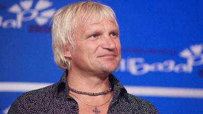 Музыкант Скрипка рассказал, как поставил крест на Крыме после шутки Боярского