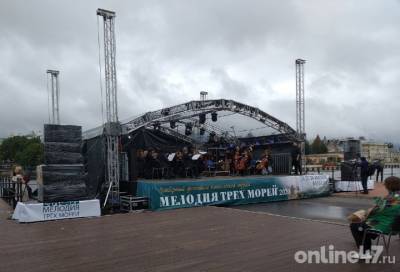 «Дважды знаменательный день»: в Выборге стартовал фестиваль классической музыки «Мелодия трех морей»